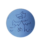 のーとどらごん（個別スタンプ：9）