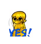 はちみのスタンプ！！（個別スタンプ：3）