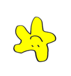 デカゴン星のスタンプ（個別スタンプ：1）