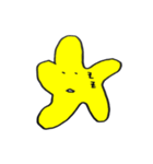 デカゴン星のスタンプ（個別スタンプ：3）