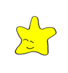 デカゴン星のスタンプ（個別スタンプ：4）