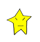 デカゴン星のスタンプ（個別スタンプ：8）