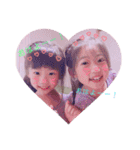 ラキアイサ（個別スタンプ：2）