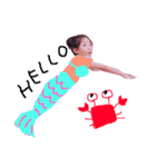 ラキアイサ（個別スタンプ：3）