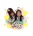 ラキアイサ（個別スタンプ：10）