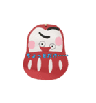 ユリちゃん語録+α（個別スタンプ：8）
