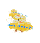 ユリちゃん語録+α（個別スタンプ：9）