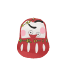 ユリちゃん語録+α（個別スタンプ：11）