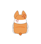 bigな ウェルシュ小木（個別スタンプ：13）