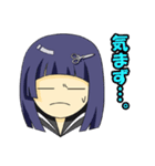 矢野梅子（個別スタンプ：18）
