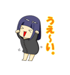 矢野梅子（個別スタンプ：36）