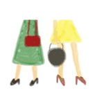ゆるりとオシャンティ（個別スタンプ：13）