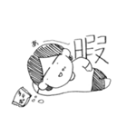 INDIGO BLUE（個別スタンプ：7）