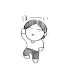 INDIGO BLUE（個別スタンプ：9）