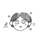 INDIGO BLUE（個別スタンプ：12）