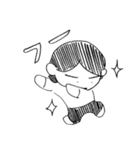 INDIGO BLUE（個別スタンプ：31）