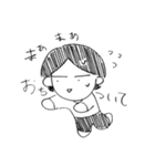 INDIGO BLUE（個別スタンプ：37）