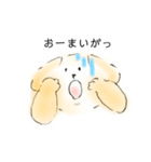 ご〜るでんなハチの日常（個別スタンプ：13）