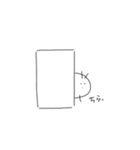 絵心ゼロスタンプ 関西弁1（個別スタンプ：15）