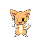 描猫（個別スタンプ：29）