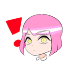 姉と弟、時々俺。（個別スタンプ：1）