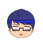 姉と弟、時々俺。（個別スタンプ：12）