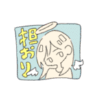 推しに捧ぐ（個別スタンプ：40）
