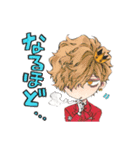 DEMON SCRAMBLE（個別スタンプ：1）