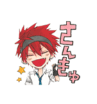 DEMON SCRAMBLE（個別スタンプ：2）