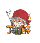 DEMON SCRAMBLE（個別スタンプ：3）