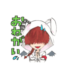 DEMON SCRAMBLE（個別スタンプ：5）