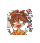DEMON SCRAMBLE（個別スタンプ：7）