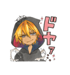 DEMON SCRAMBLE（個別スタンプ：9）