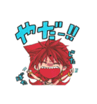 DEMON SCRAMBLE（個別スタンプ：10）