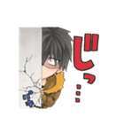 DEMON SCRAMBLE（個別スタンプ：11）
