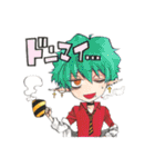 DEMON SCRAMBLE（個別スタンプ：12）