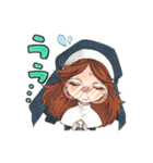 DEMON SCRAMBLE（個別スタンプ：13）