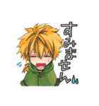 DEMON SCRAMBLE（個別スタンプ：14）