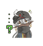 DEMON SCRAMBLE（個別スタンプ：16）