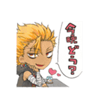 DEMON SCRAMBLE（個別スタンプ：17）