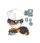 DEMON SCRAMBLE（個別スタンプ：18）