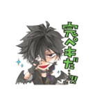 DEMON SCRAMBLE（個別スタンプ：19）