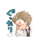 DEMON SCRAMBLE（個別スタンプ：21）