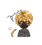 DEMON SCRAMBLE（個別スタンプ：24）