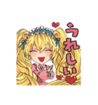 DEMON SCRAMBLE（個別スタンプ：25）