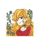 DEMON SCRAMBLE（個別スタンプ：26）
