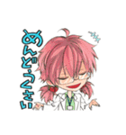 DEMON SCRAMBLE（個別スタンプ：30）