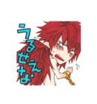 DEMON SCRAMBLE（個別スタンプ：31）