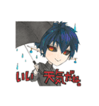 DEMON SCRAMBLE（個別スタンプ：32）
