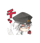 DEMON SCRAMBLE（個別スタンプ：33）